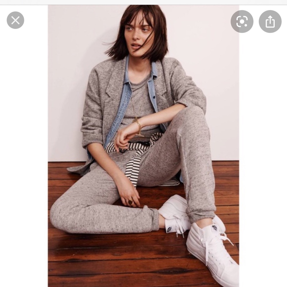 Madewell Speaker Jacket